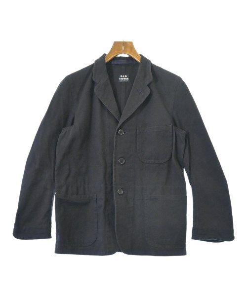 Old Town テーラードジャケット メンズ 【古着】【中古】【送料無料】