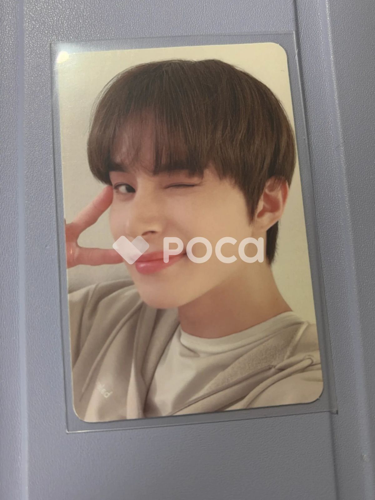 【最終値下げ】NCT 127 ジョンウ トレカ グッズ NCT ジョンウ 6th Anniversary Lucky Card Set - メルカリ