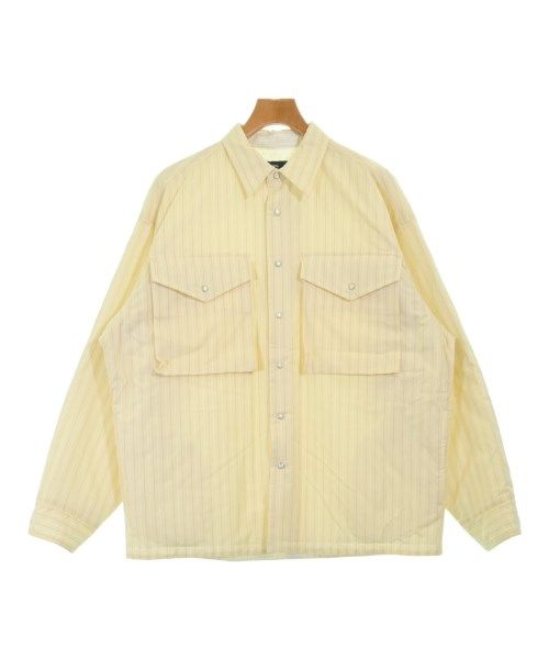 ensou カジュアルシャツ メンズ 【古着】【中古】【送料無料】