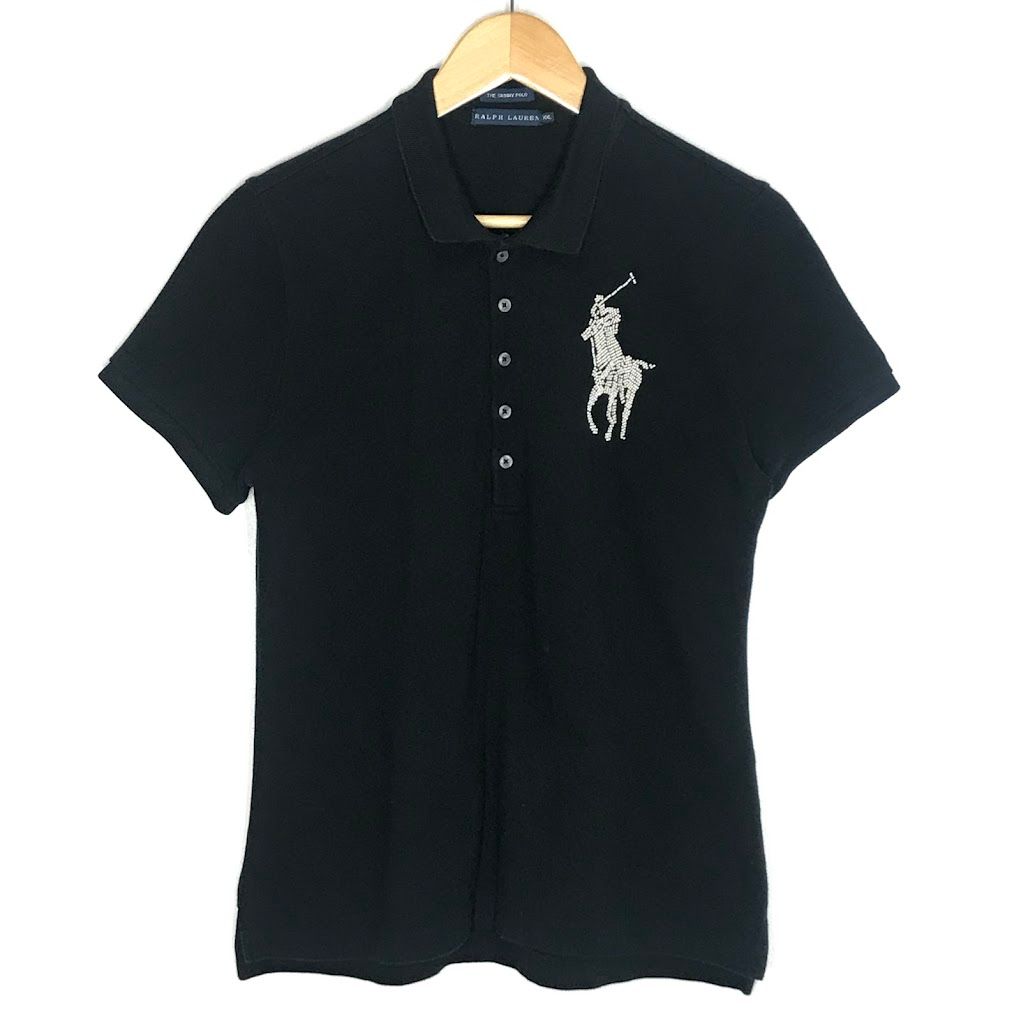 倉吉店】 中古 RALPH LAUREN | ラルフローレン ポロシャツ ビッグ