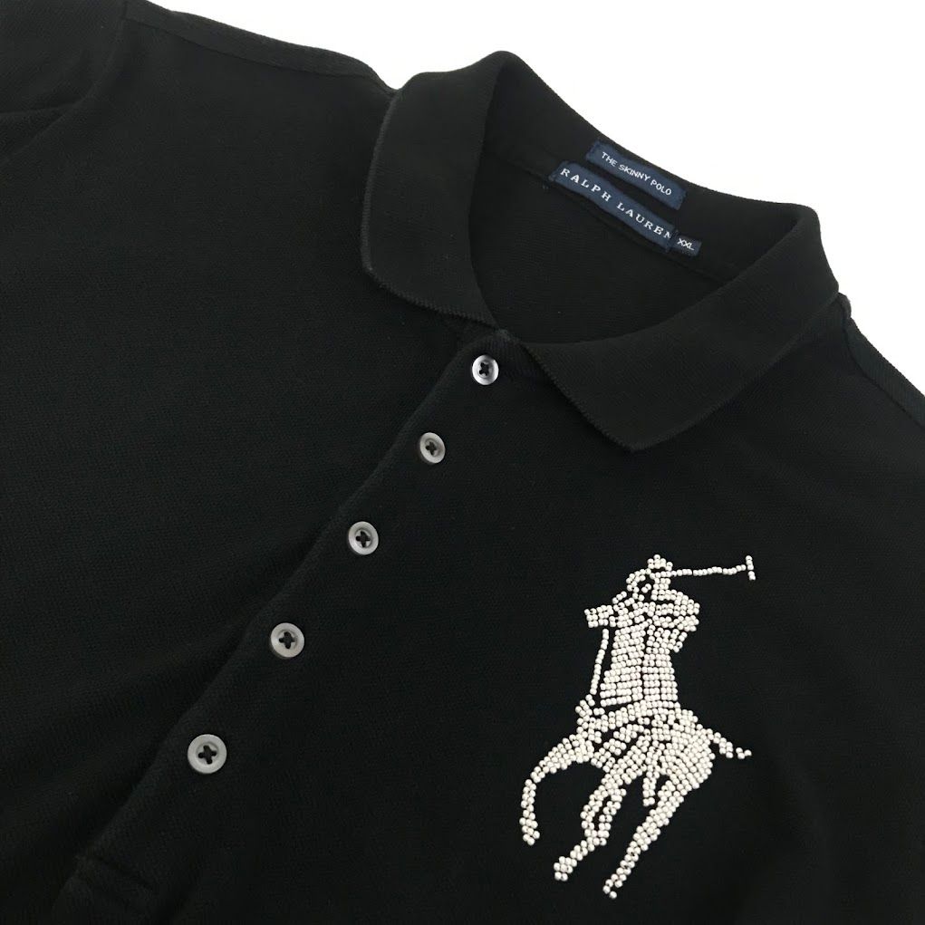 倉吉店】 中古 RALPH LAUREN | ラルフローレン ポロシャツ ビッグ