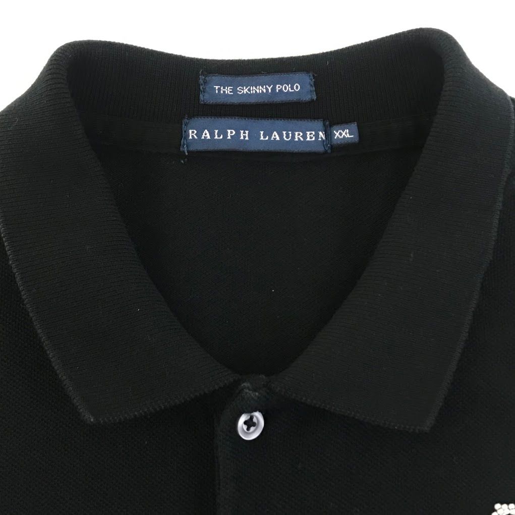 倉吉店】 中古 RALPH LAUREN | ラルフローレン ポロシャツ ビッグ
