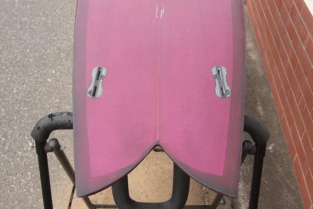 特典付き Z-SX：TRAD FISH 5'8