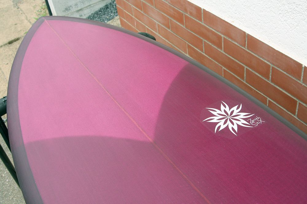 特典付き Z-SX：TRAD FISH 5'8