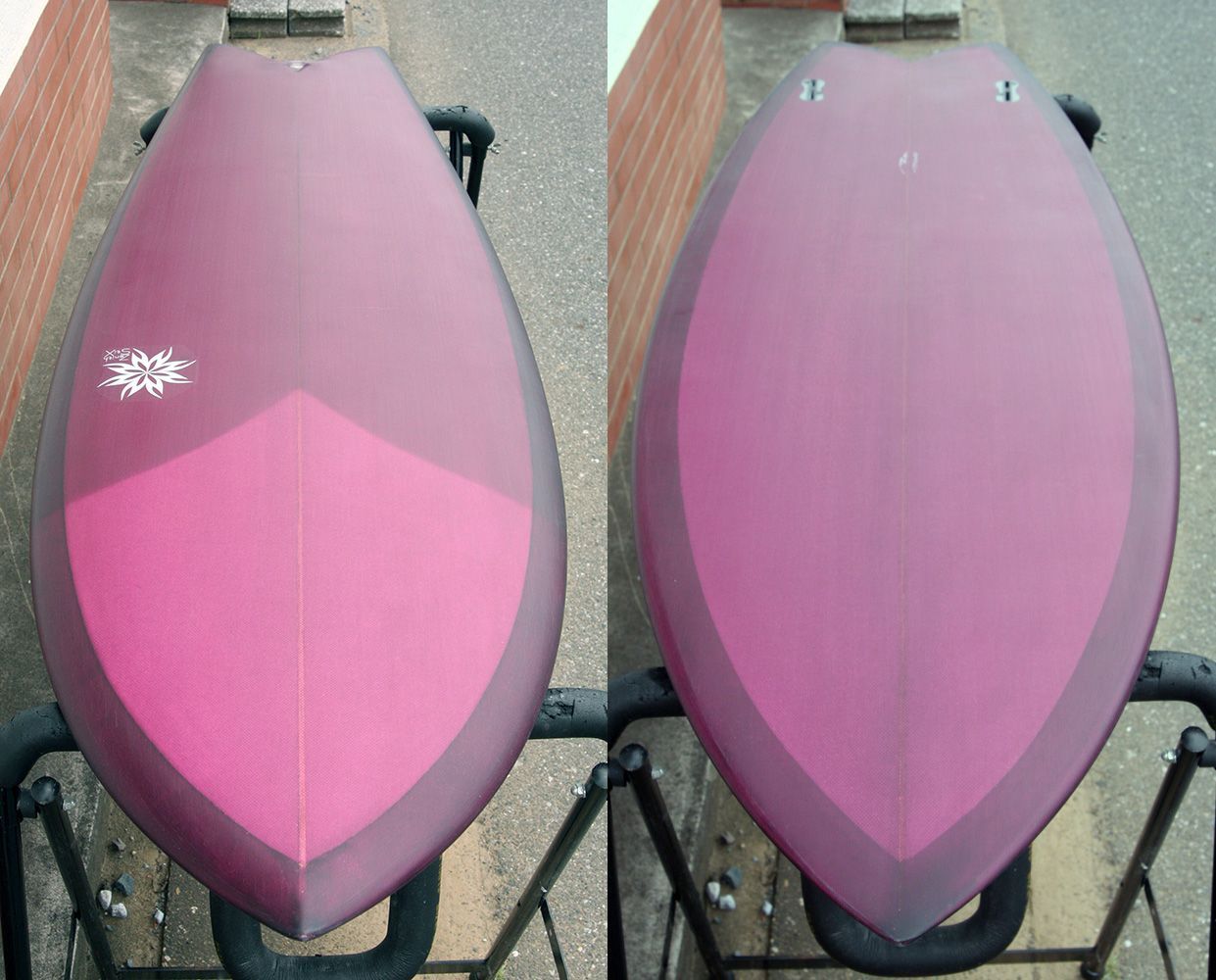 特典付き Z-SX：TRAD FISH 5'8