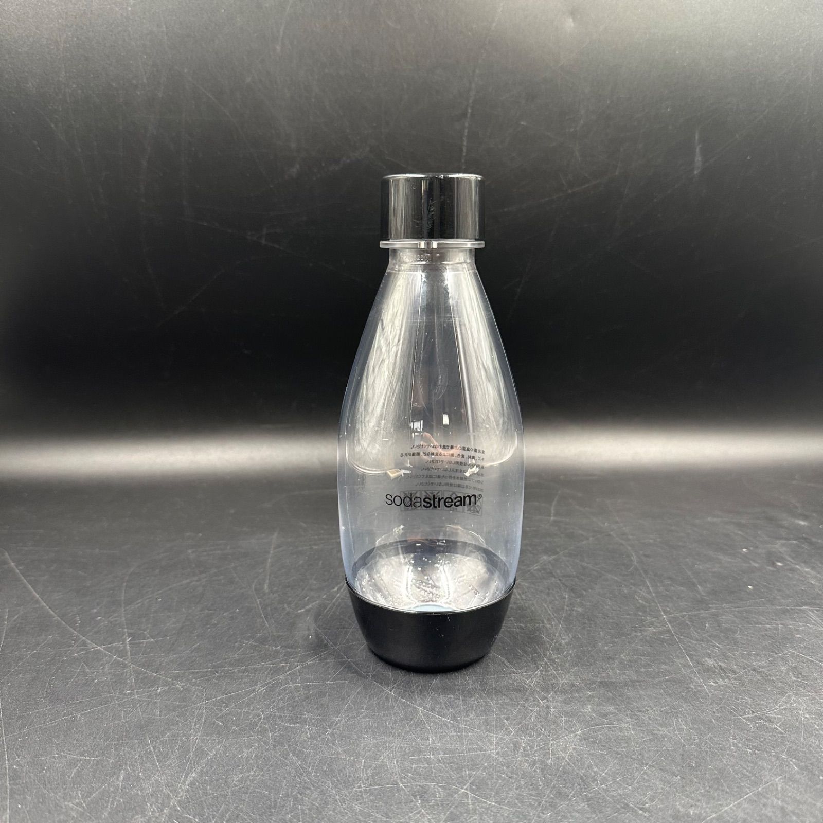 sodastream TERRA ブラック ソーダメーカー ソーダストリーム 黒 テラ