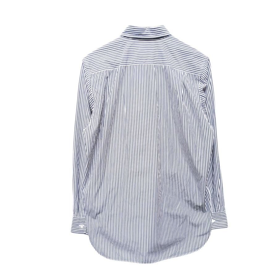 22 PLAY COMME des GARCONS. プレイコムデギャルソン ストライプ 長袖