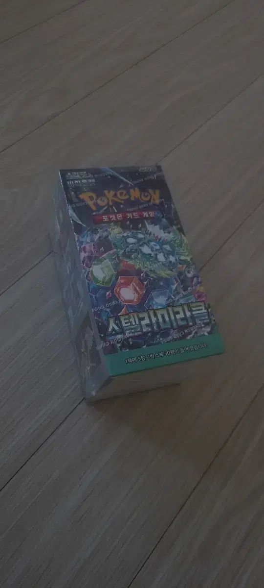 ポケットモンスター カード ステラーミラクル 1ボックス 6,310円