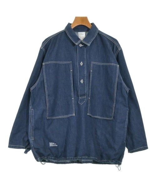 FreshService カジュアルシャツ メンズ 【古着】【中古】【送料無料】