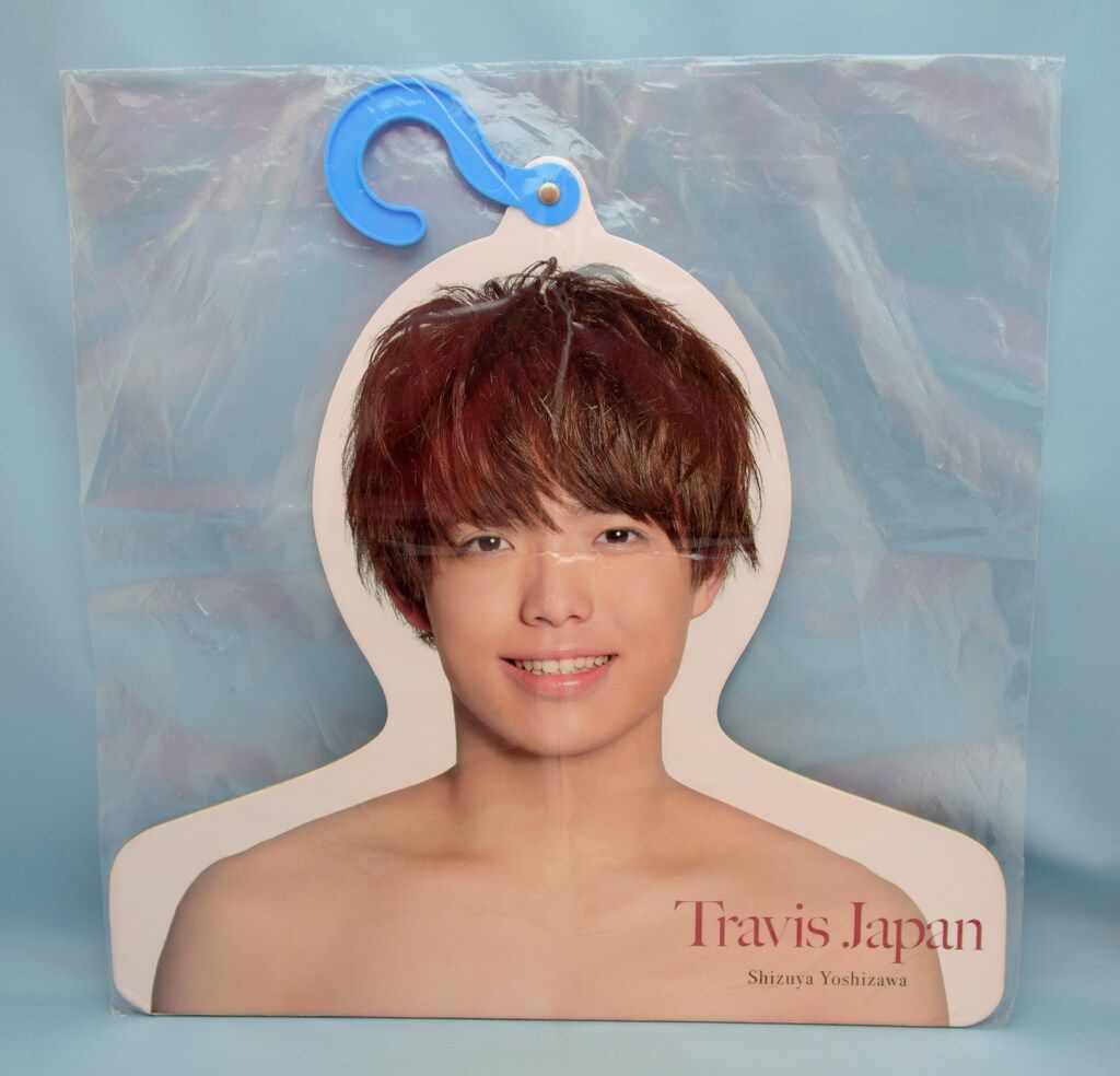 Travis Japan 19年 Johnnys' ISLAND STORE 吉澤閑也 フォトハンガー