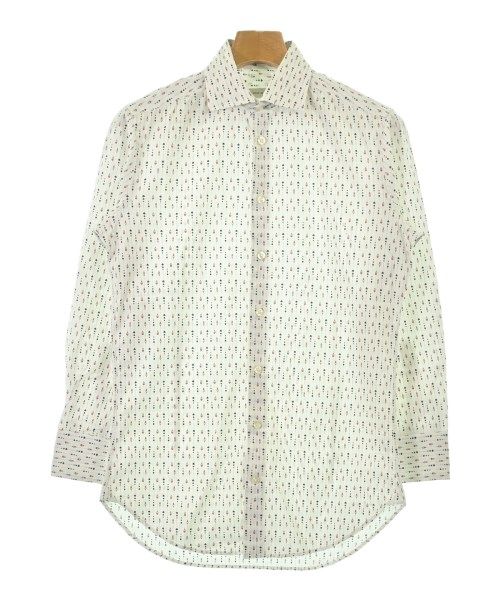 ETRO カジュアルシャツ メンズ 【古着】【中古】【送料無料】