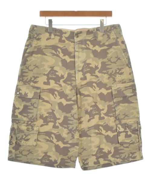 SWJP ショートパンツ メンズ 【古着】【中古】【送料無料】