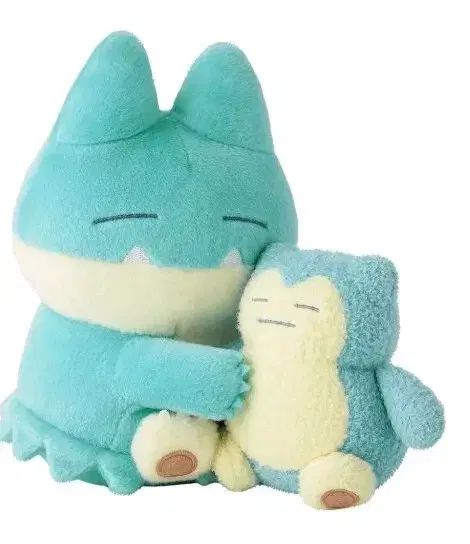 ポケモン 리틀デイドリーム 食いしん坊 カビゴン 出品