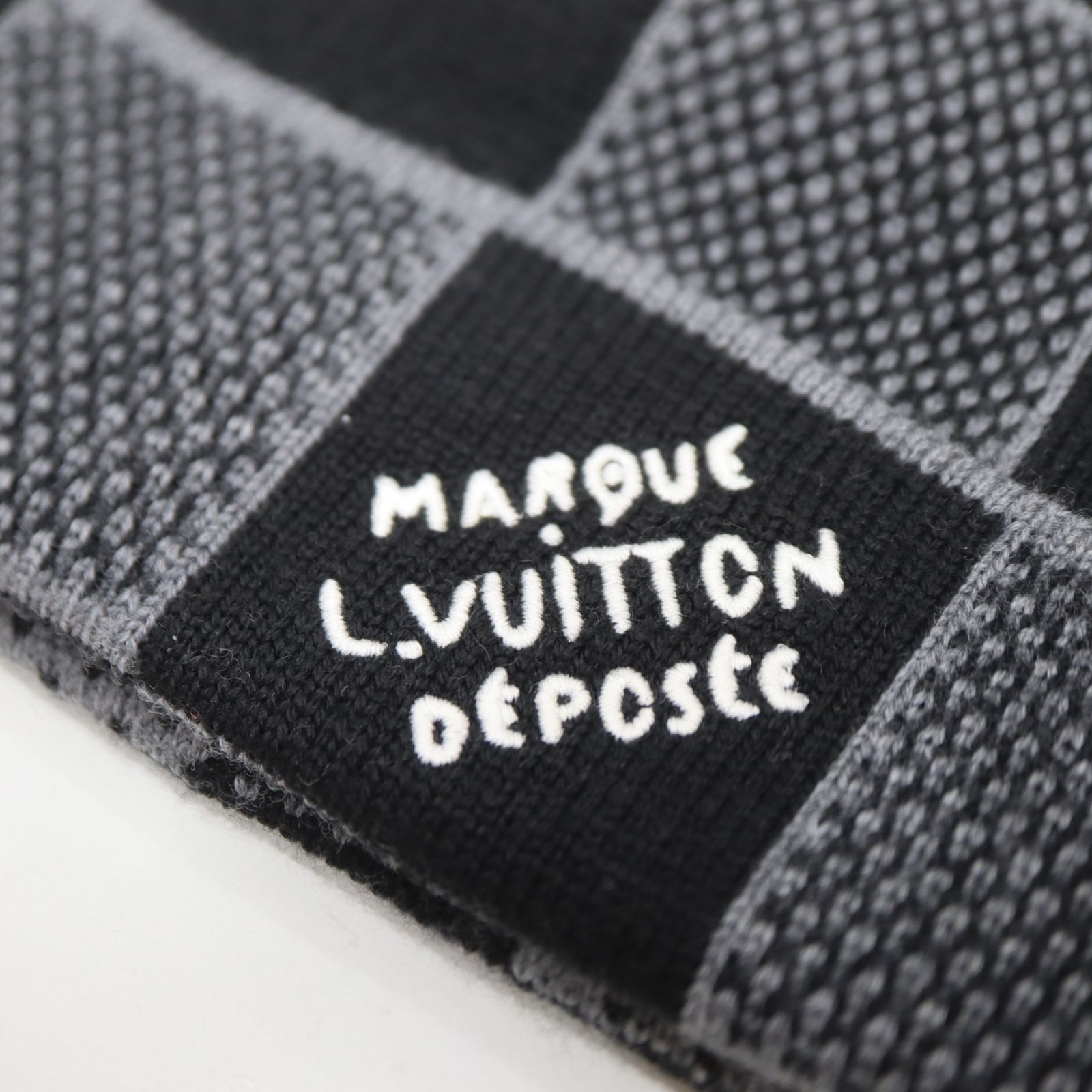 LOUIS VUITTON ルイヴィトン LV M92737 ビーニー・ダミエ ヘリテージ LOUIS VUITTON ルイヴィトン LV M92737 ビーニー・ダミエ ヘリテージ