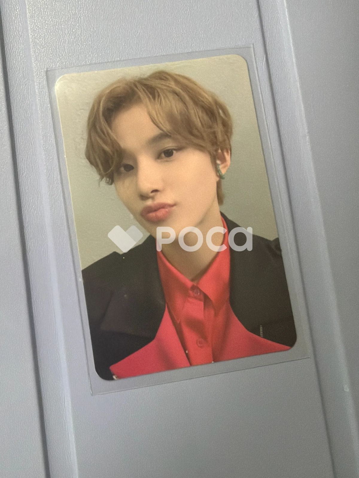 NCT ジョンウ スペシャルカード NCT ジョンウ RESONANCE Pt.2 Kit Ver. Departure Ver. - メルカリ