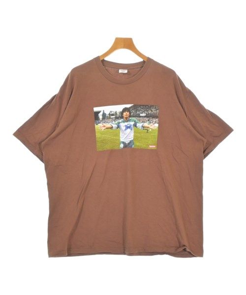 Supreme Tシャツ・カットソー メンズ 【古着】【中古】【送料無料】