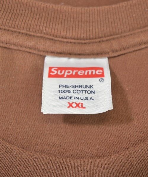 Supreme Tシャツ・カットソー メンズ 【古着】【中古】【送料無料】 Supreme Tシャツ・カットソー メンズ 【古着】【中古】【送料無料】