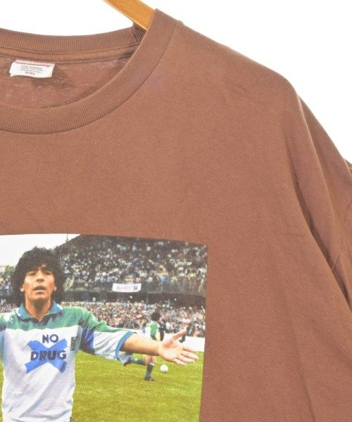 Supreme Tシャツ・カットソー メンズ 【古着】【中古】【送料無料】 Supreme Tシャツ・カットソー メンズ 【古着】【中古】【送料無料】