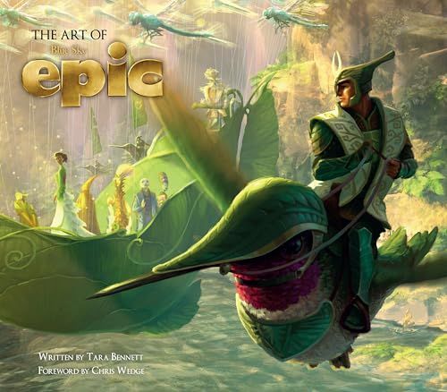 The Art of Epic／Tara Bennett