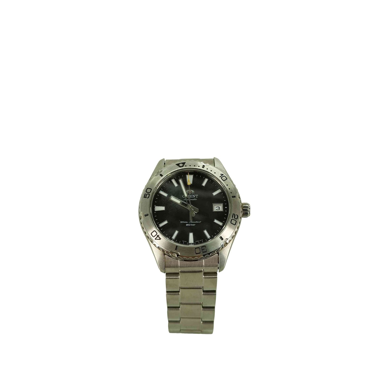 オリエント ORIENT F672-UAY0 Mako40 オリエント マコ40 ダイバーズウォッチ 自動巻き メンズ ONE SIZE