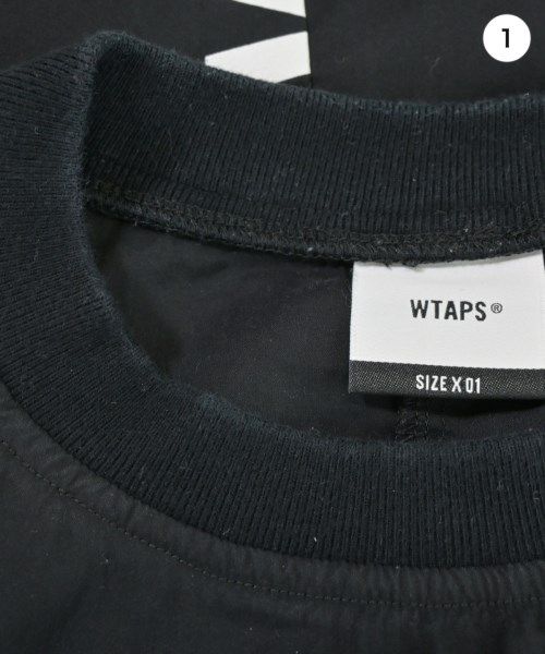 WTAPS Tシャツ・カットソー メンズ 【古着】【中古】【送料無料】 WTAPS Tシャツ・カットソー メンズ 【古着】【中古】【送料無料】