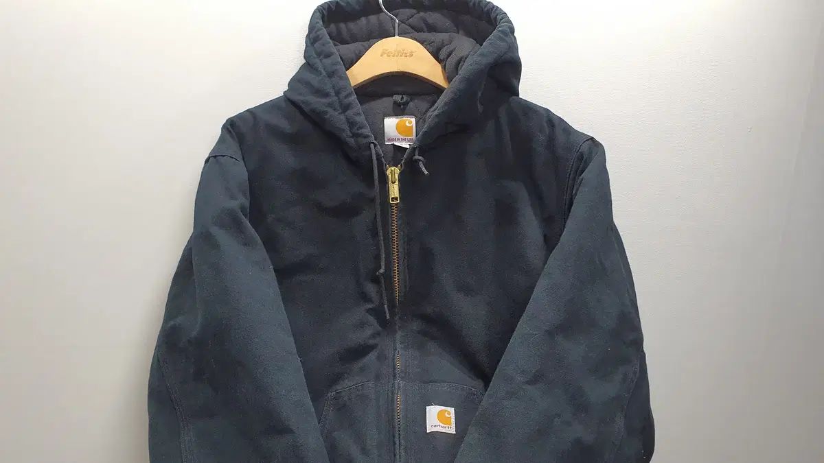 Carhartt カーハート J140 フードジップアップ Mサイズ
