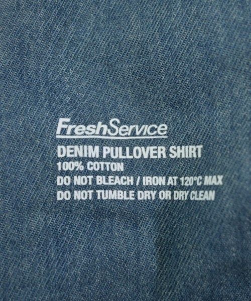 FreshService カジュアルシャツ メンズ 【古着】【中古】【送料無料】 FreshService カジュアルシャツ メンズ 【古着】【中古】【送料無料】