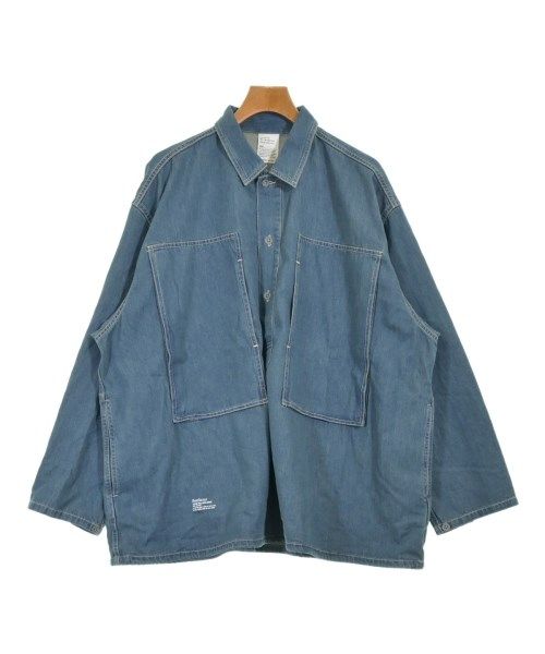 FreshService カジュアルシャツ メンズ 【古着】【中古】【送料無料】