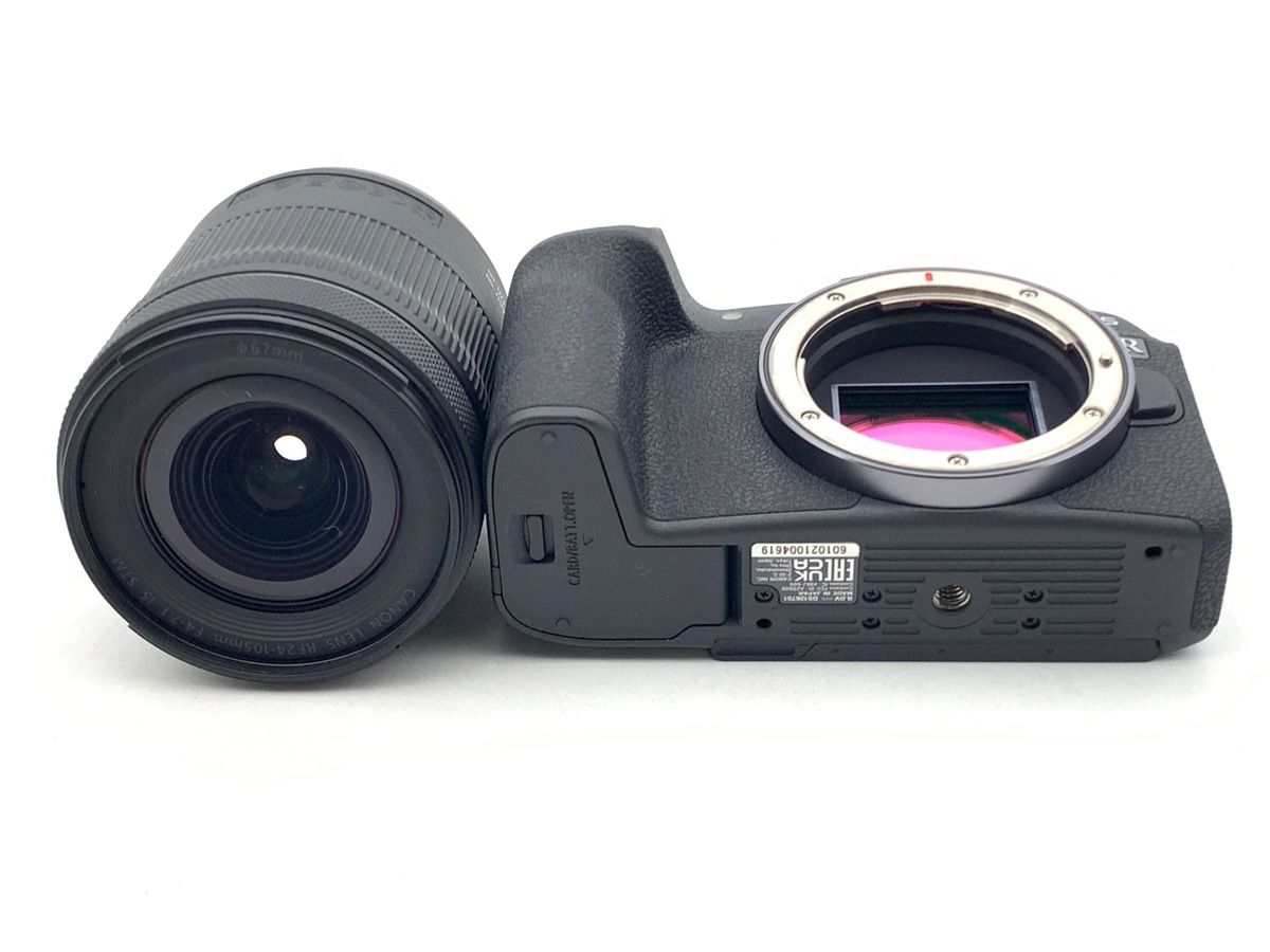 【中古】(キヤノン) Canon EOS RP RF24-105 IS STM レンズキツト EOS RP RF24-105 IS STM レンズキット 中古価格比較 - 価格.com
