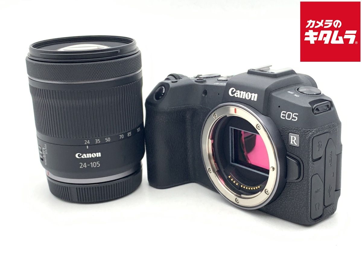 【中古】 【良品】 キヤノン EOS RP RF24-105IS STM レンズキット