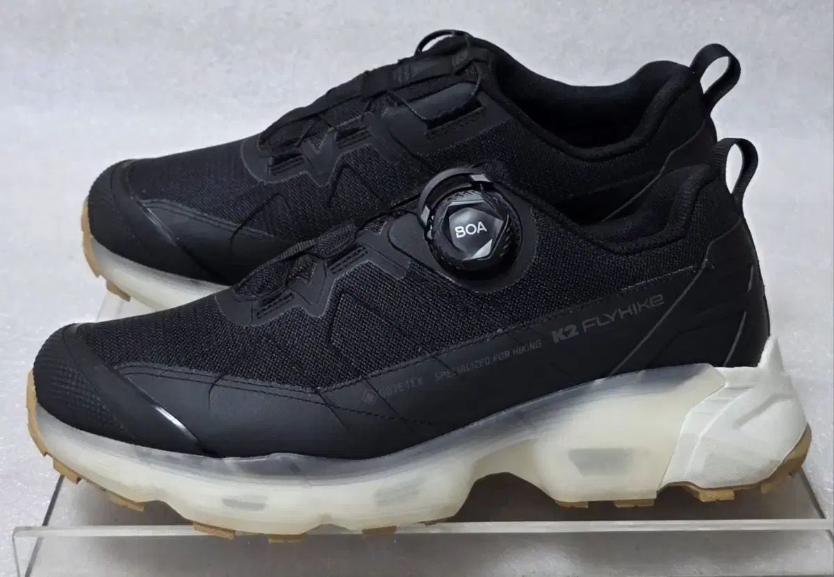 K2 K2 フライハイク GORE-TEX 軽量登山靴 トレッキングシューズ BOAダイアル 260