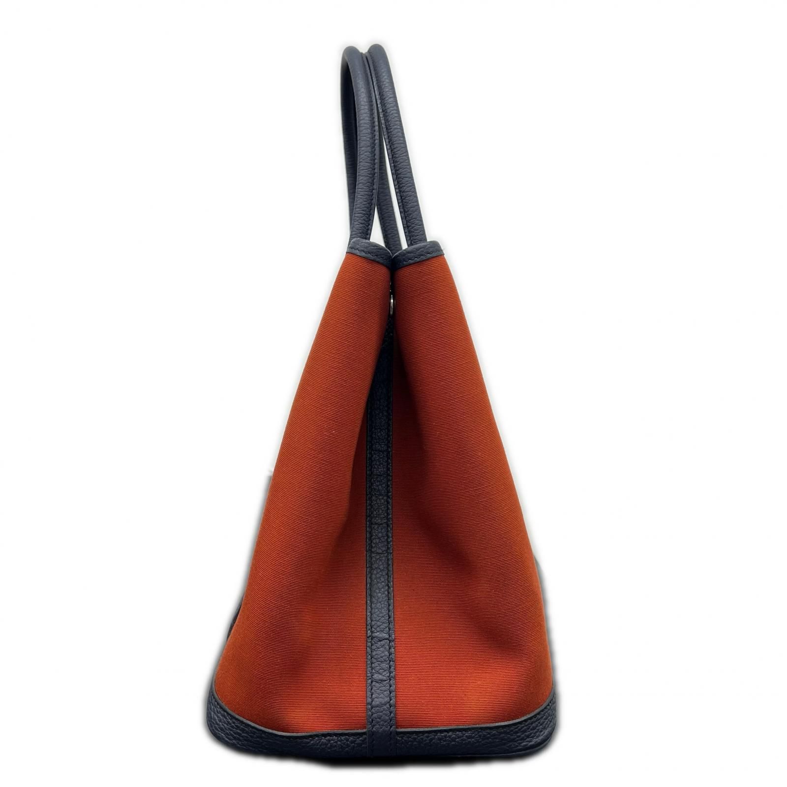 HERMES 極美品 エルメス ガーデンパーティPM トートバッグ Z刻印 2021