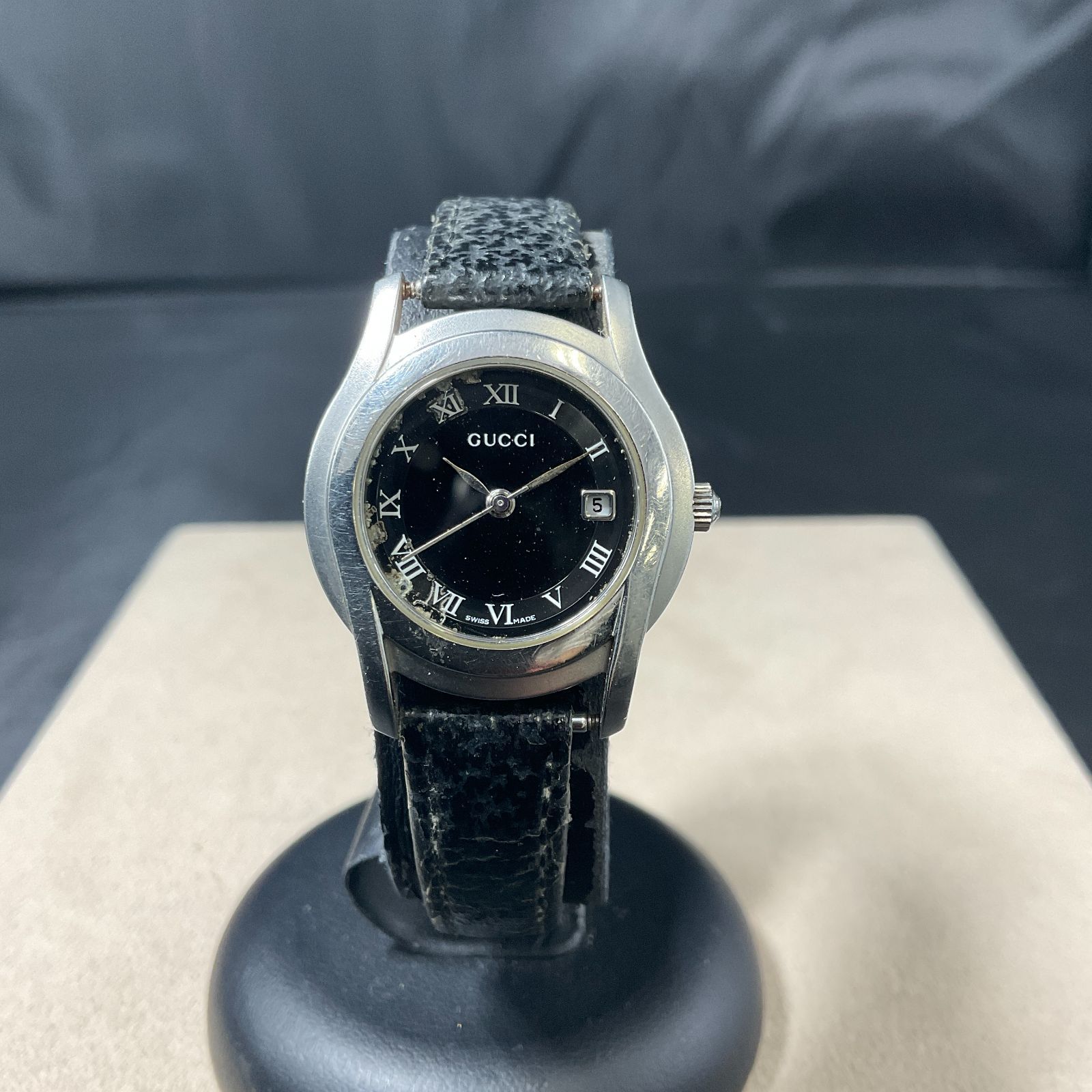 グッチ 　 不動　ベルト社外 B26050864