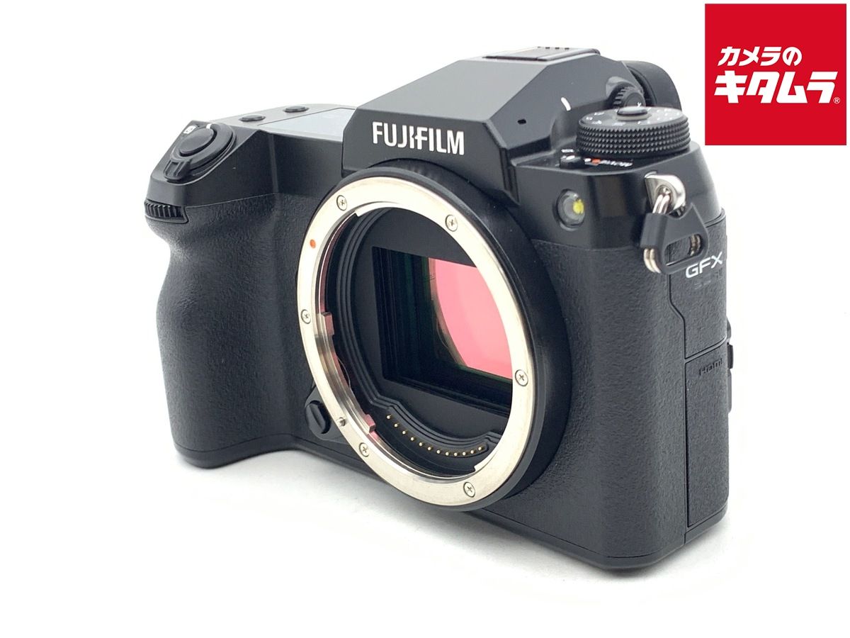 【中古】 【良品】 フジフイルム GFX 50S II ボディ