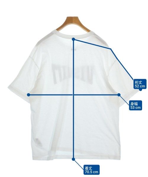visvim Tシャツ・カットソー メンズ 【古着】【中古】【送料無料】