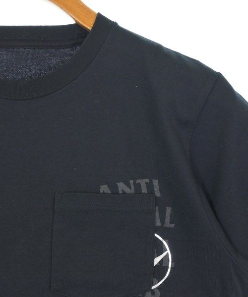 ANTI SOCIAL SOCIAL CLUB Tシャツ・カットソー メンズ 【古着】【中古】【送料無料】 ANTI SOCIAL SOCIAL CLUB Tシャツ・カットソー メンズ 【古着】【中古】【送料無料】