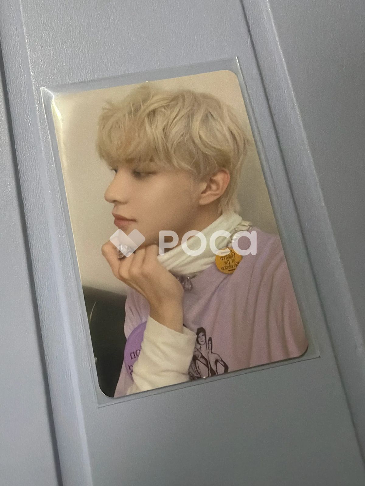 NCT ジョンウ Sticker Sticky Ver. - メルカリ