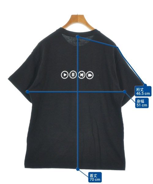 SEQUEL Tシャツ・カットソー メンズ 【古着】【中古】【送料無料】 SEQUEL Tシャツ・カットソー メンズ 【古着】【中古】【送料無料】