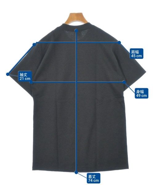 STUSSY Tシャツ・カットソー メンズ 【古着】【中古】【送料無料】