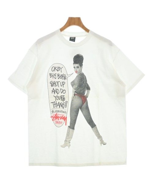 STUSSY Tシャツ・カットソー メンズ 【古着】【中古】【送料無料】