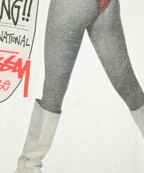 STUSSY Tシャツ・カットソー メンズ 【古着】【中古】【送料無料】