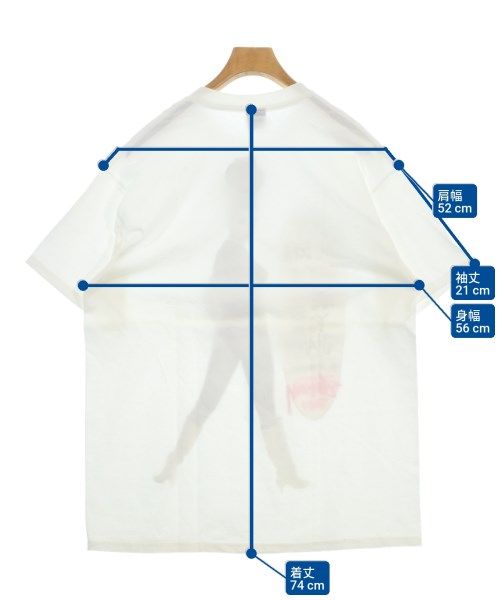 STUSSY Tシャツ・カットソー メンズ 【古着】【中古】【送料無料】