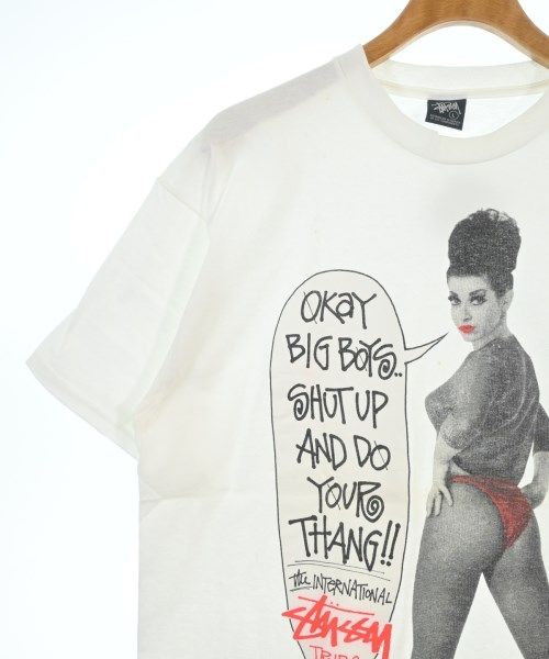 STUSSY Tシャツ・カットソー メンズ 【古着】【中古】【送料無料】