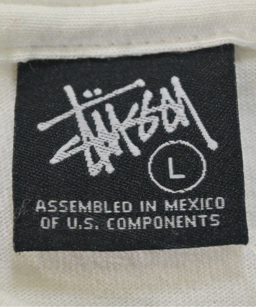 STUSSY Tシャツ・カットソー メンズ 【古着】【中古】【送料無料】