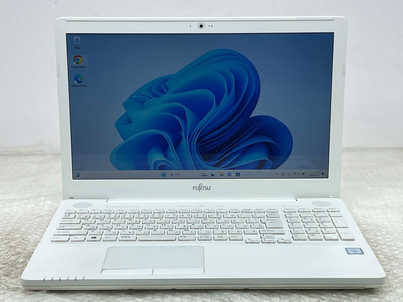 富士通 LIFEBOOK AH50/A3 i7-6700HQ/8GB/1TB HDD/Windows11/15.6型HD