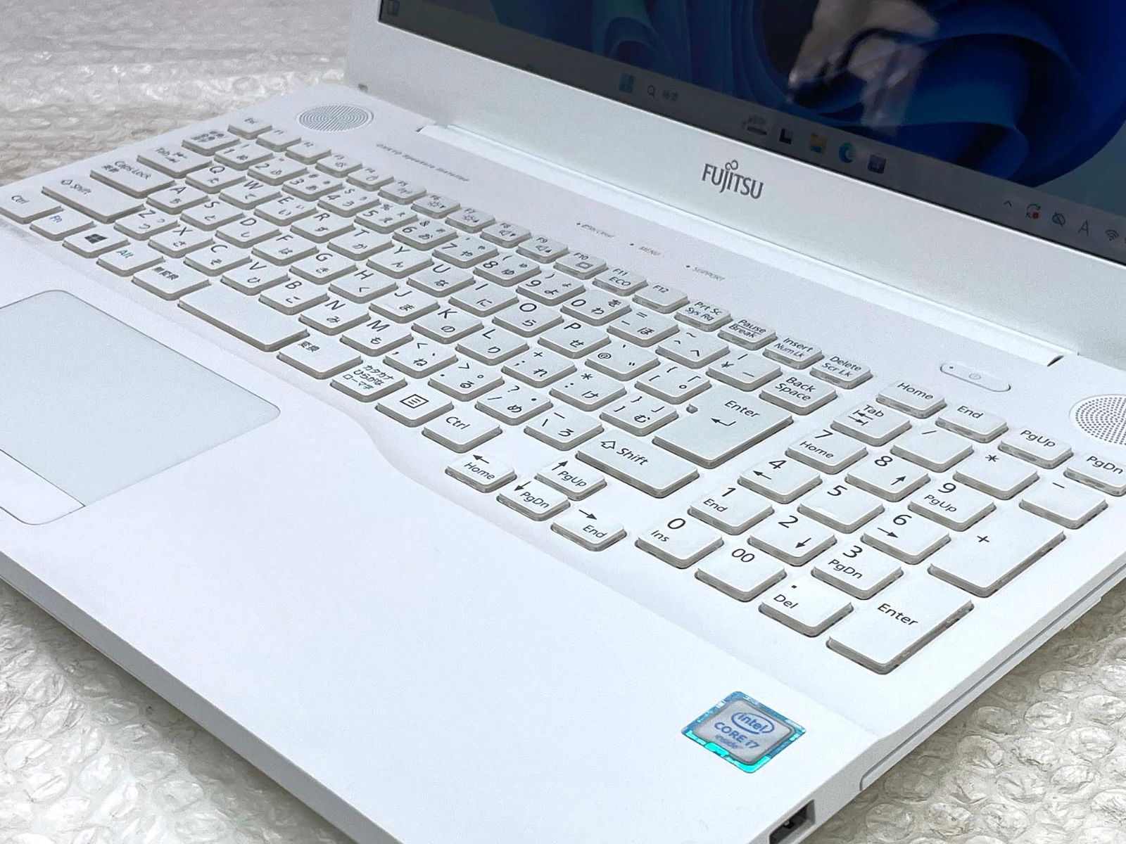 富士通 LIFEBOOK AH50/A3 i7-6700HQ/8GB/1TB HDD/Windows11/15.6型HD