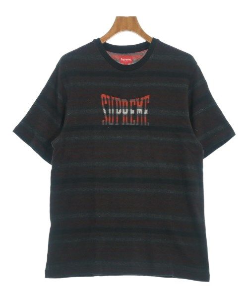 Supreme Tシャツ・カットソー メンズ 【古着】【中古】【送料無料】