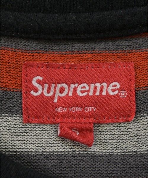 Supreme Tシャツ・カットソー メンズ 【古着】【中古】【送料無料】 Supreme Tシャツ・カットソー メンズ 【古着】【中古】【送料無料】