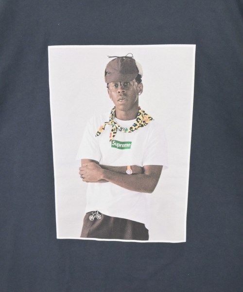 Supreme Tシャツ・カットソー メンズ 【古着】【中古】【送料無料】