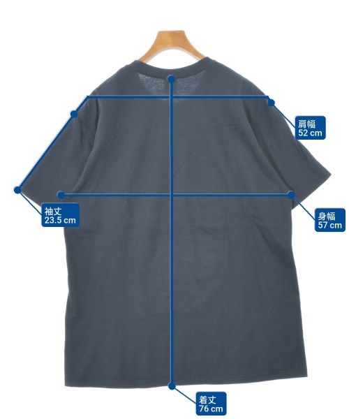 Supreme Tシャツ・カットソー メンズ 【古着】【中古】【送料無料】